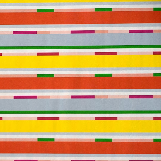 Multicolor Stripes Gift Wrap by Celebrate It™